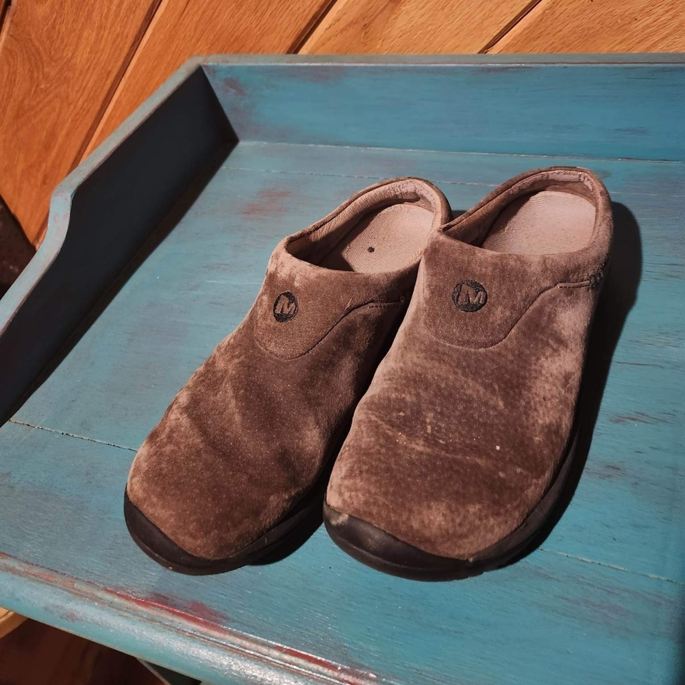 Merrell shoes size 9